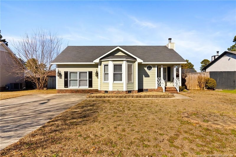 5008 Shimmer Dr, Fayetteville, NC 28304