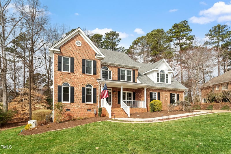 5008 Sunset Forest Cir, Holly Springs, NC 27540