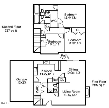 5008 Tapestry Ter, Durham, NC 27713