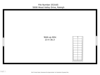 5008 Wood Valley Dr, Raleigh, NC 27613