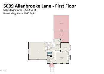 5009 Allanbrooke Ln, Fuquay Varina, NC 27526