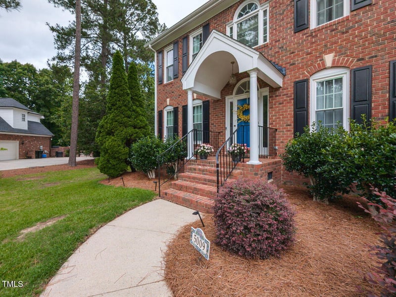 5009 Beckwyck Dr, Fuquay Varina, NC 27526