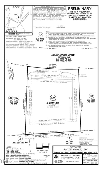 5009 Holly Brook Dr, Apex, NC 27539