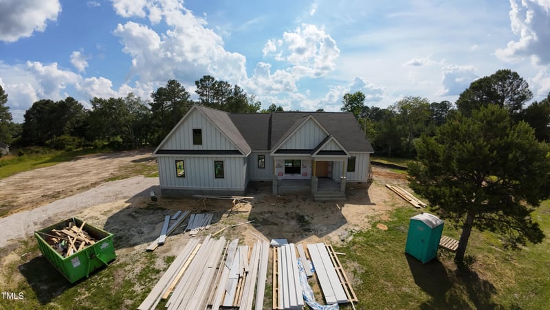 5009 Hopkins Chapel Rd, Zebulon, NC 27597