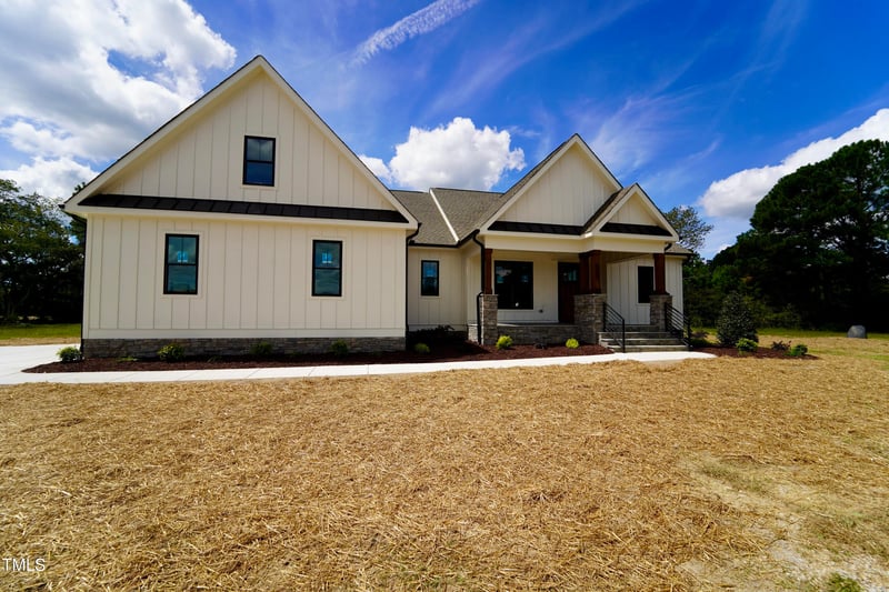 5009 Hopkins Chapel Rd, Zebulon, NC 27597