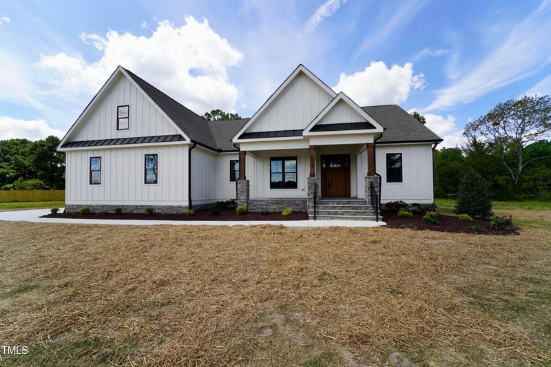 5009 Hopkins Chapel Rd, Zebulon, NC 27597