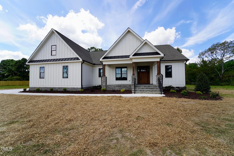 5009 Hopkins Chapel Rd, Zebulon, NC 27597