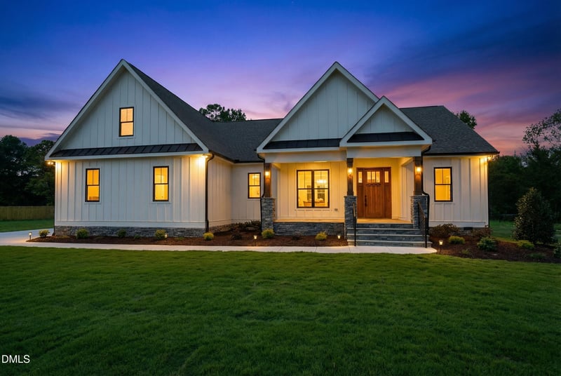 5009 Hopkins Chapel Rd, Zebulon, NC 27597