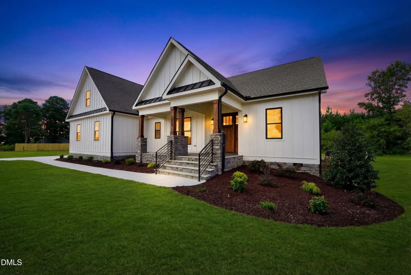 5009 Hopkins Chapel Rd, Zebulon, NC 27597