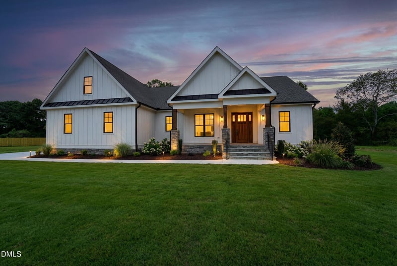 5009 Hopkins Chapel Rd, Zebulon, NC 27597