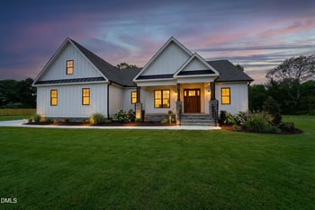 5009 Hopkins Chapel Rd, Zebulon, NC 27597