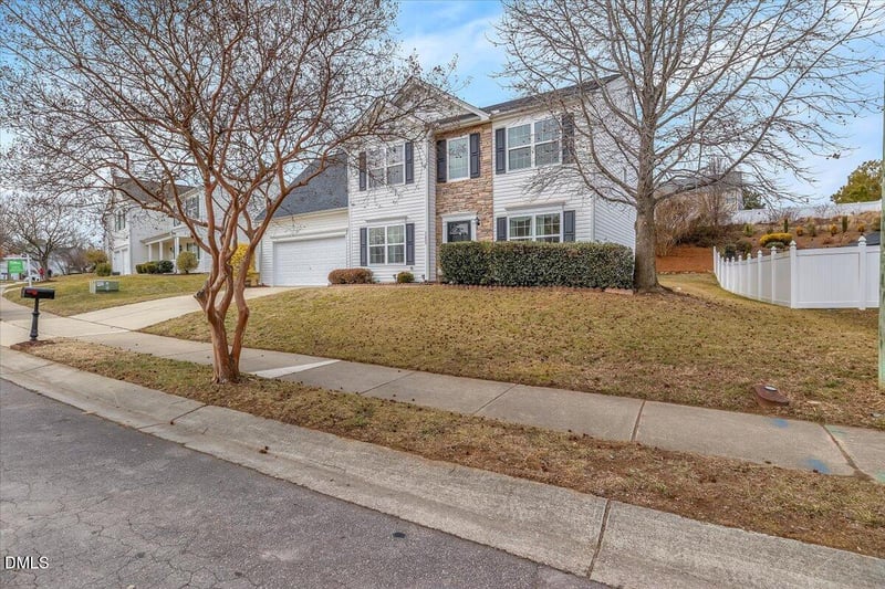 5009 Marathon Ln, Raleigh, NC 27616