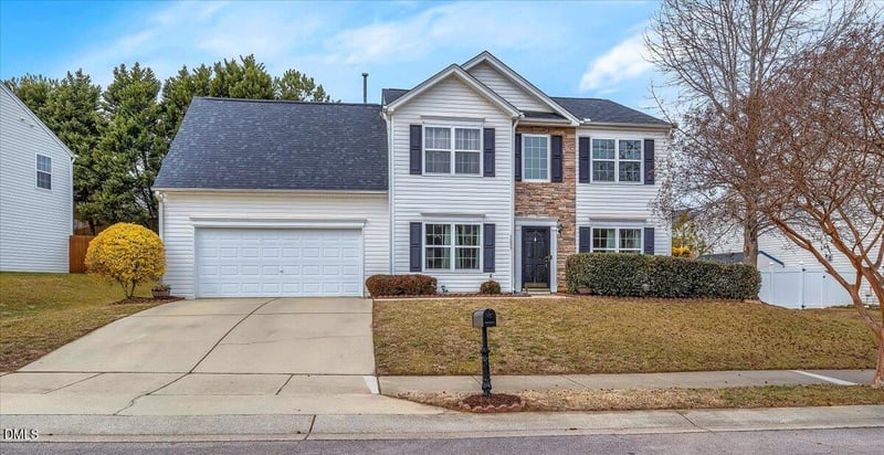 5009 Marathon Ln, Raleigh, NC 27616