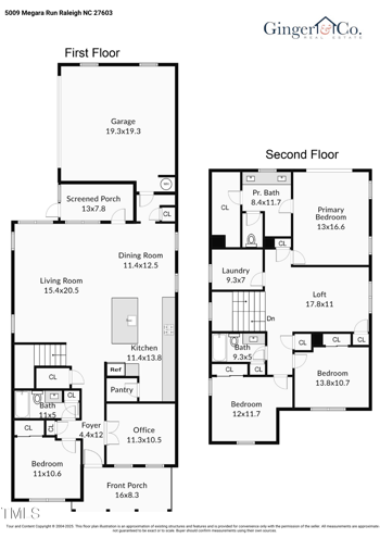 5009 Megara , Raleigh, NC 27603