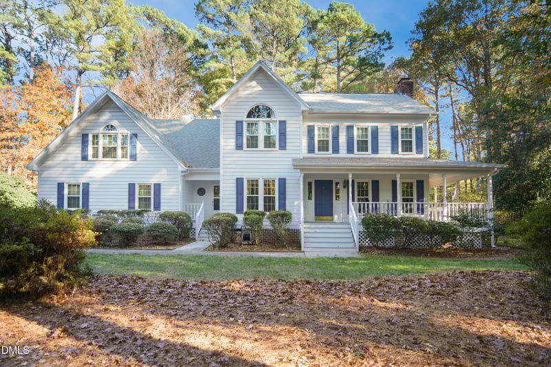 5009 Shimberg Pl, Fuquay Varina, NC 27526