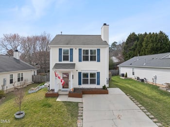 5009 Silverdene St, Raleigh, NC 27616