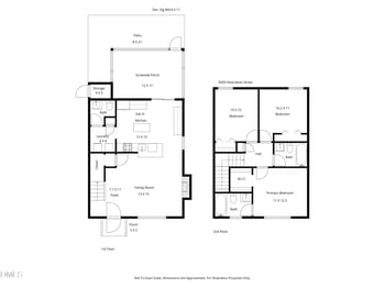 5009 Silverdene St, Raleigh, NC 27616