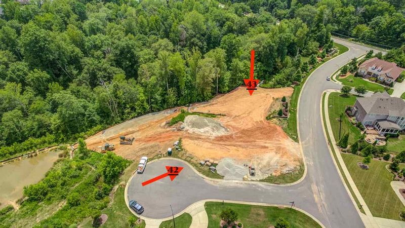 5009 Thanet Pl Lot 42, Raleigh, NC 27612