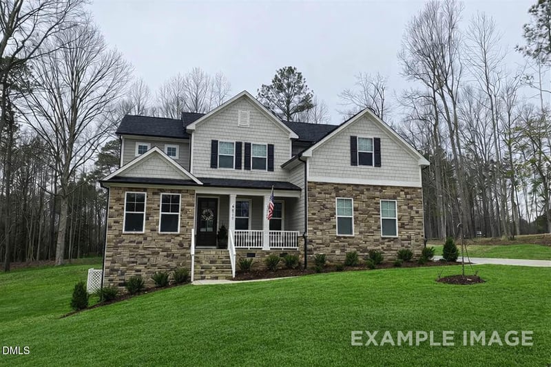 5009 Trotter Dr, Raleigh, NC 27603