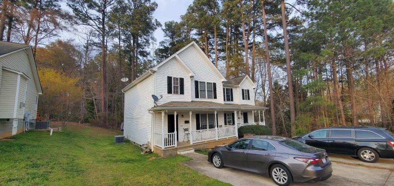 501-503 Pearce Ave, Wake Forest, NC 27587