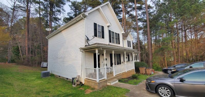501-503 Pearce Ave, Wake Forest, NC 27587