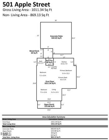 501 Apple St, Burlington, NC 27217