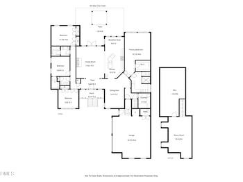 501 Bear Tree Creek, Chapel Hill, NC 27517