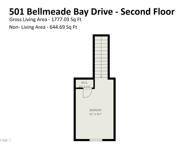 501 Bellmeade Bay Dr, Durham, NC 27703