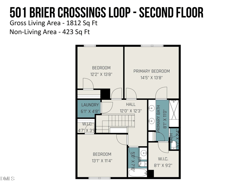 501 Brier Crossings Loop, Durham, NC 27703