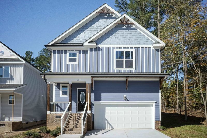 501 E Brown St, Mebane, NC 27302