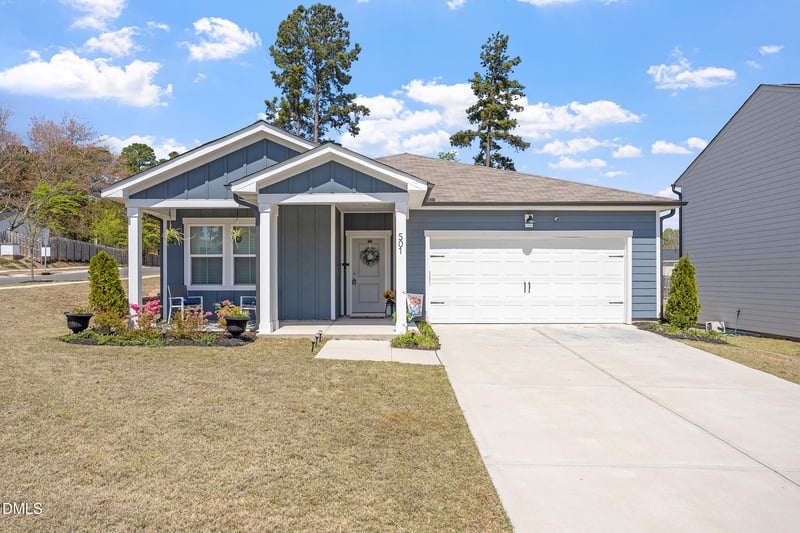 501 Campbell Ridge Pl, Wendell, NC 27591