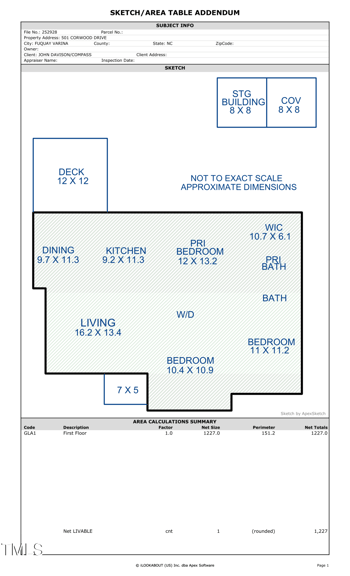 501 Corwood Dr, Fuquay Varina, NC 27526