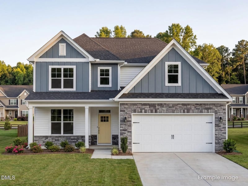 501 Crescent Wood Trl, Zebulon, NC 27597