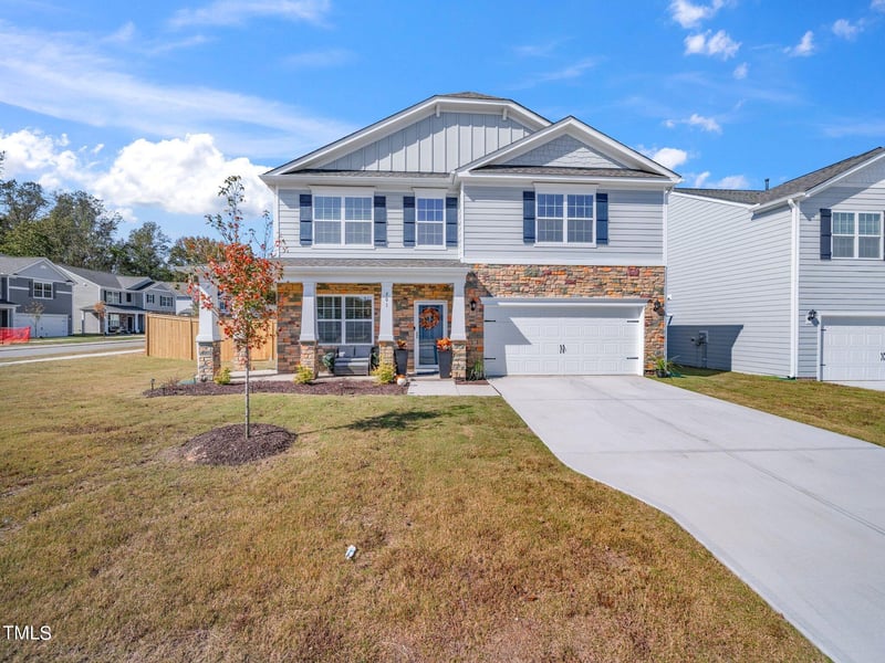 501 Crux Rd, Wendell, NC 27591