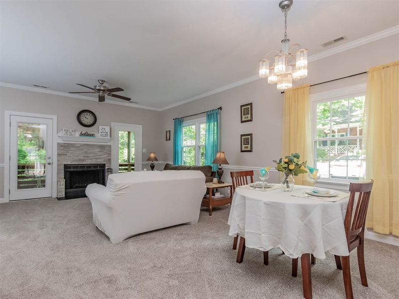 501 Danforth Dr, Cary, NC 27511