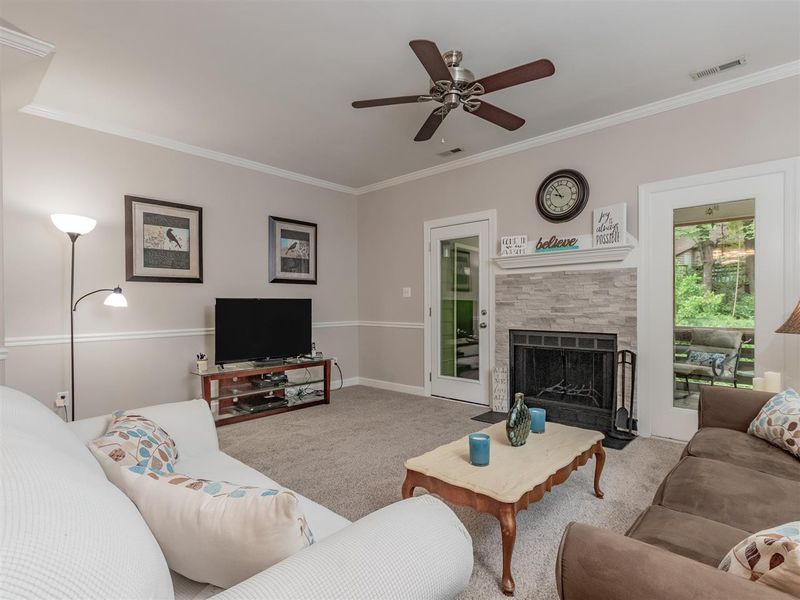 501 Danforth Dr, Cary, NC 27511