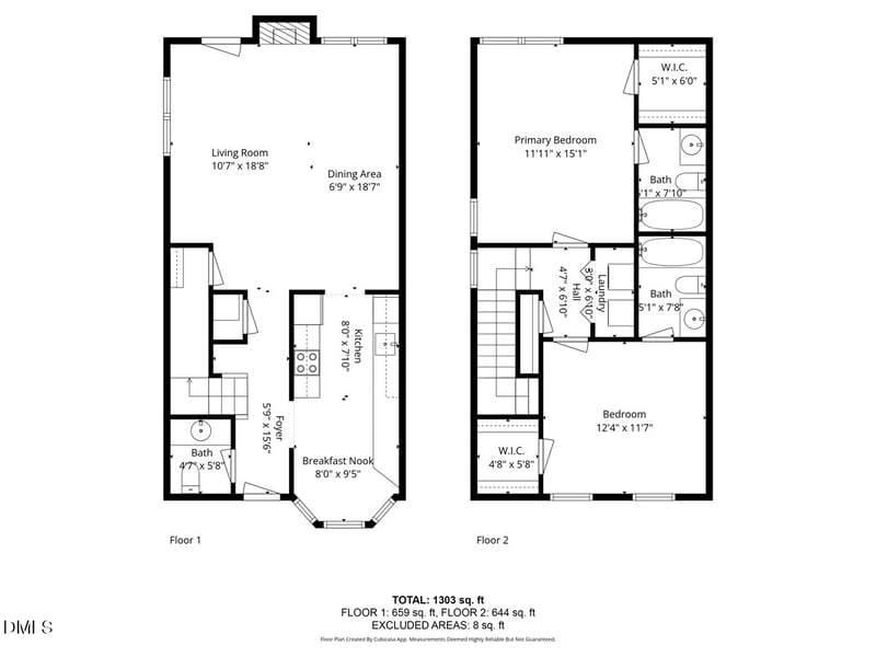 501 Darby Glen Ln, Durham, NC 27713