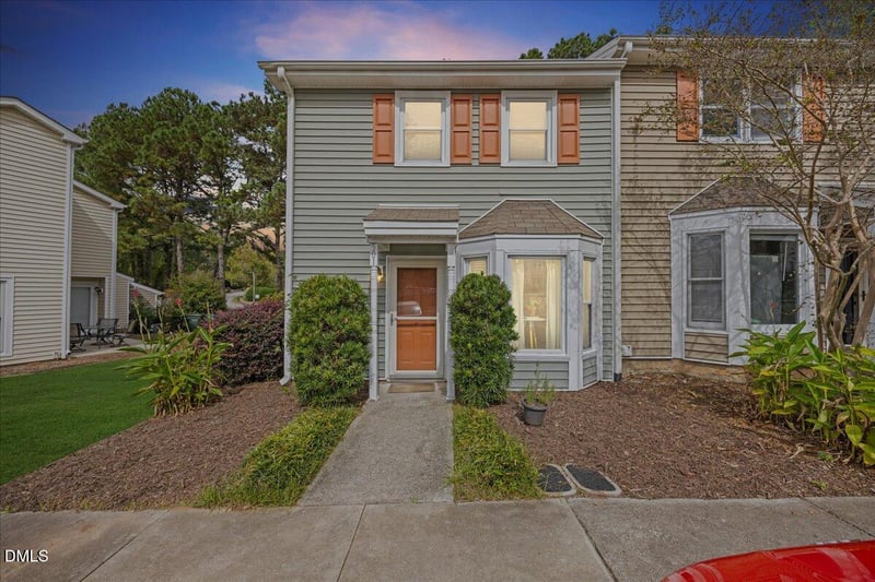 501 Darby Glen Ln, Durham, NC 27713