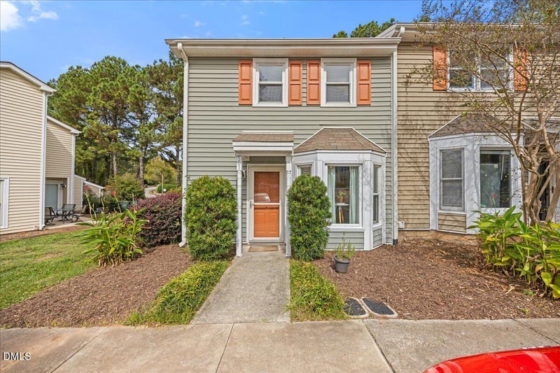 501 Darby Glen Ln, Durham, NC 27713