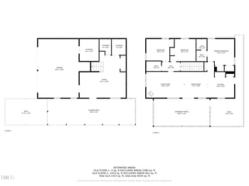 501 Enon Rd, Oxford, NC 27565