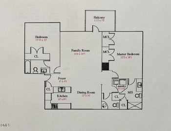 501 Finsbury St #202, Durham, NC 27713