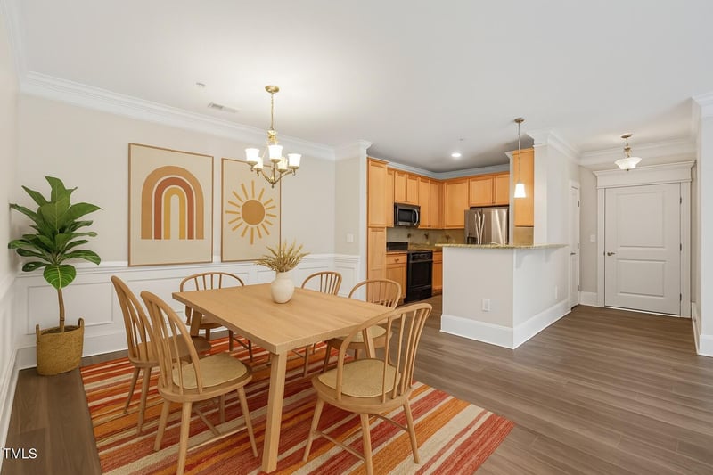 501 Finsbury St #204, Durham, NC 27703