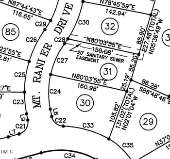 501 Great Smokey Mountain Dr, Mebane, NC 27302