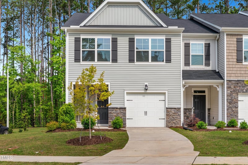 501 Hazy Hills Ln, Garner, NC 27529