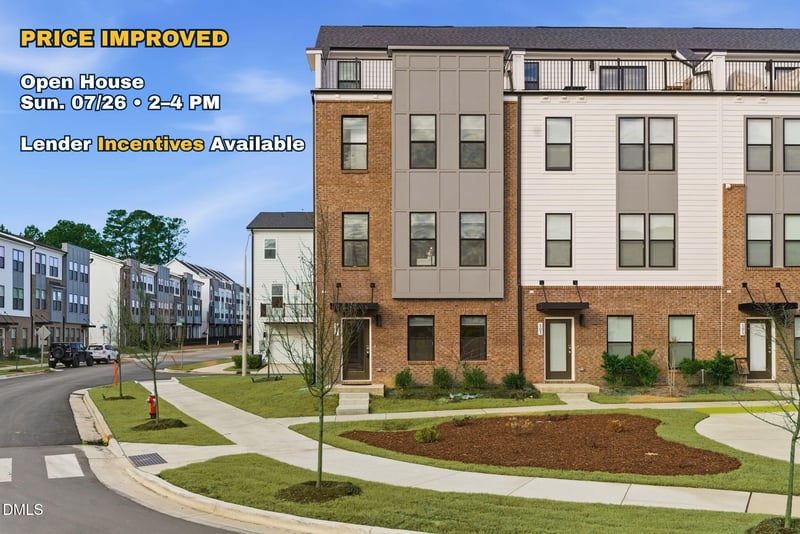 501 Hedrick Ridge Rd, Cary, NC 27519