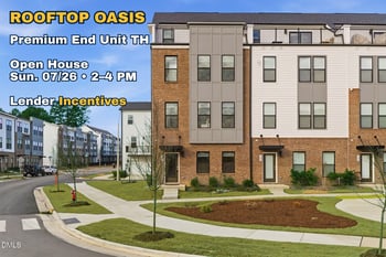 501 Hedrick Ridge Rd, Cary, NC 27519