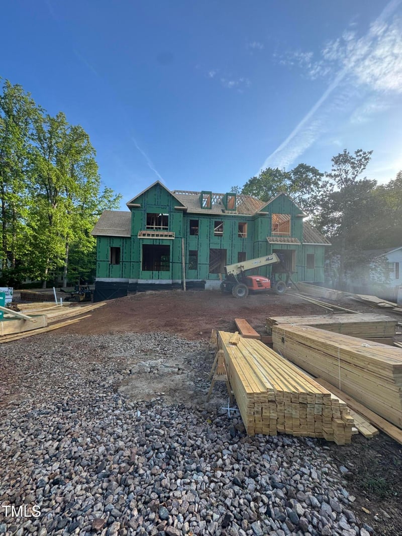 501 Hertford St, Raleigh, NC 27609