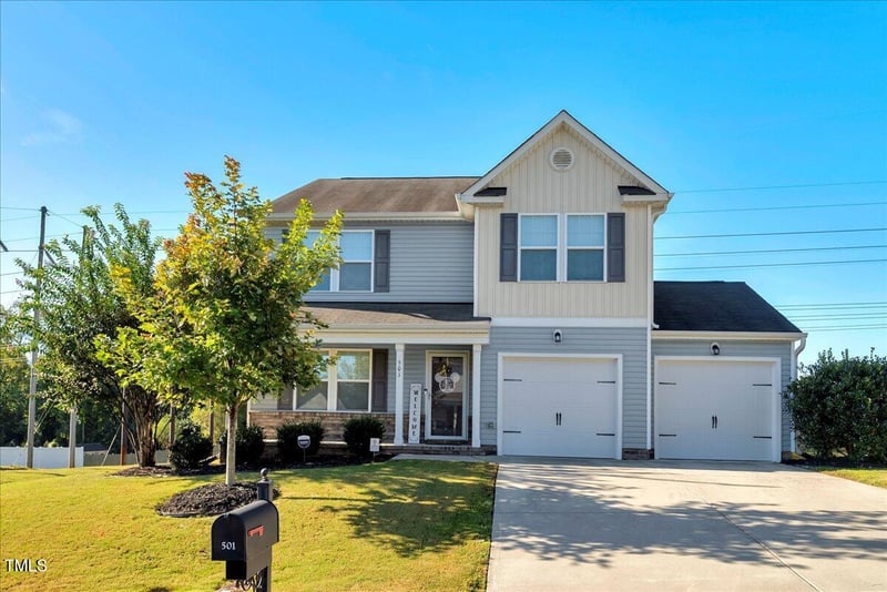 501 Horseman Park Pl, Wendell, NC 27591