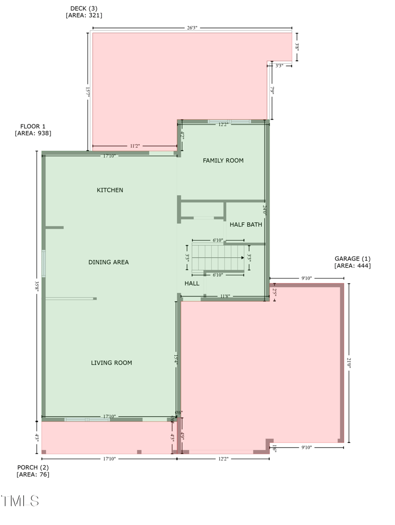 501 Horseman Park Pl, Wendell, NC 27591