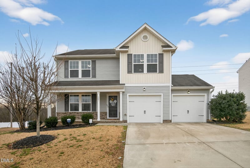 501 Horseman Park Pl, Wendell, NC 27591